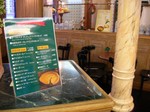『タンテ・アニー』店内2