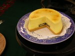 『タンテ・アニー』フレッシュチーズケーキ