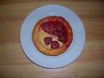 いちごチーズケーキ(ホール)