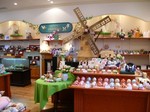 『パンドラ』店内1