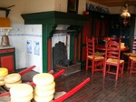 『ブールンカース』店内調度2