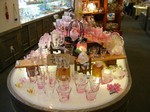 『びーどろ』店内4