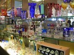 『びーどろ』店内2