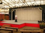 『ワールドバザール』ステージ