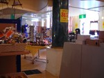 『V・S・O』店内