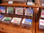 『パンドラ』オルゴールCD