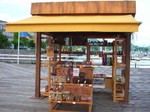 ファントマティーコ屋台(キャンドル・ランプetc)