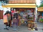 ファントマティーコ屋台(雑貨)